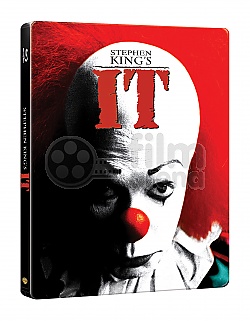 Stephen Kings IT (1990) Steelbook™ Limited Collector's Edition + Gift Steelbook's™ foil