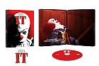 Stephen Kings IT (1990) Steelbook™ Limited Collector's Edition + Gift Steelbook's™ foil