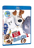 THE SECRET LIFE OF PETS 2 (Blu-ray)