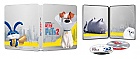 THE SECRET LIFE OF PETS 2 Steelbook™ Limited Collector's Edition + Gift Steelbook's™ foil