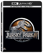 Jurassic Park III (4K Ultra HD + Blu-ray)