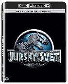 Jurassic World (4K Ultra HD + Blu-ray)