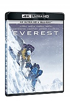 EVEREST (4K Ultra HD + Blu-ray)