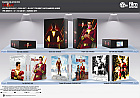 FAC #136 SHAZAM! FullSlip + Lenticular 3D Magnet EDITION #1 Steelbook™ Limited Collector's Edition - numbered