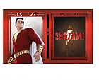 FAC #136 SHAZAM! Lenticular 3D FullSlip EDITION #3 Steelbook™ Limited Collector's Edition - numbered