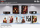 FAC #136 SHAZAM! Lenticular 3D FullSlip EDITION #3 Steelbook™ Limited Collector's Edition - numbered