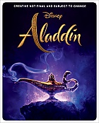FAC *** ALADDIN (2019) FullSlip + Lenticular Magnet Steelbook™ Limited Collector's Edition - numbered