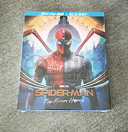 SPIDER-MAN: Far From Home 3D + 2D