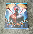 SPIDER-MAN: Far From Home 3D + 2D (Blu-ray 3D + Blu-ray)