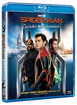 SPIDER-MAN: Far From Home