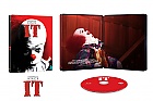 BLACK BARONS #22 Stephen King's IT (1990) LENTICULAR 3D FULLSLIP XL Steelbook™ Limited Collector's Edition - numbered