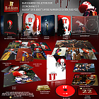 BLACK BARONS #22 Stephen King's IT (1990) LENTICULAR 3D FULLSLIP XL Steelbook™ Limited Collector's Edition - numbered