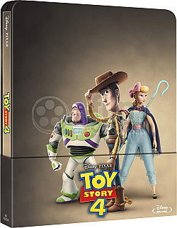 TOY STORY 4 Steelbook™ Limited Collector's Edition