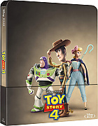 TOY STORY 4 Steelbook™ Limited Collector's Edition (2 Blu-ray)