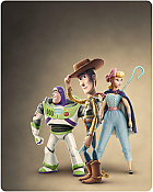 TOY STORY 4 Steelbook™ Limited Collector's Edition