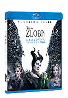 MALEFICENT: Mistress of Evil (Blu-ray)