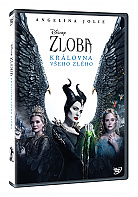 ZLOBA Královna všeho zlého (DVD)