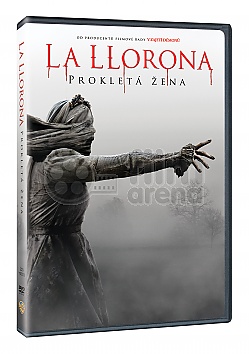 THE CURSE OF LA LLORONA