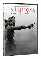 THE CURSE OF LA LLORONA (DVD)