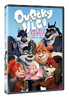 Volki i ovcy: Chod sviňoj (DVD)