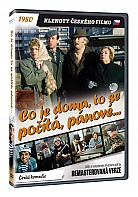 Co je doma, to se pot, pnov... Remastered Edition (DVD)