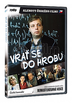 Vra se do hrobu! Remastered Edition