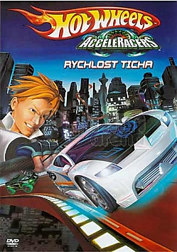 Hot Wheels Acceleracers: Speed of Silence