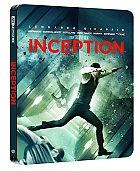 Inception Game Lenticular Magnet cover Flip effect for Steelbook 