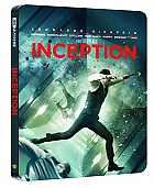 FAC #133 INCEPTION Double 3D Lenticular FullSlip XL + Lenticular 3D Magnet Steelbook™ Limited Collector's Edition - numbered