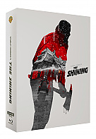 BLACK BARONS #24 THE SHINING FullSlip XL + Lenticular 3D Magnet Steelbook™ Limitovan sbratelsk edice - slovan (4K Ultra HD + Blu-ray)