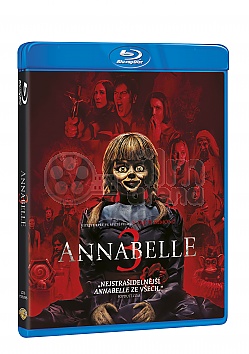 ANNABELLE COMES HOME