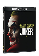 JOKER (4K Ultra HD + Blu-ray)