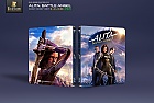 BLACK BARONS #21 ALITA: BATTLE ANGEL Edition #3 WEA Exclusive 3D + 2D Steelbook™ Limited Collector's Edition - numbered