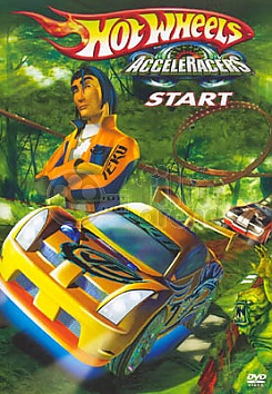 Hot Wheels Acceleracers: Ignition