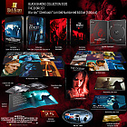 BLACK BARONS #25 THE EXORCIST Lenticular 3D FullSlip XL Steelbook™ Extended director's cut Limited Collector's Edition - numbered