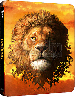 THE LION KING (2019) Steelbook™ Limited Collector's Edition