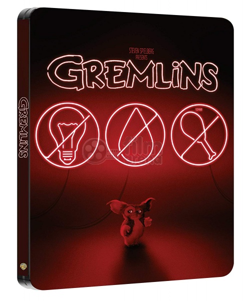 Gremlins Finally Coming to 4K Ultra HD Blu-ray