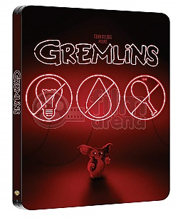 GREMLINS Steelbook™ Limited Collector's Edition