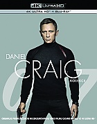 James Bond DANIEL CRAIG Collection