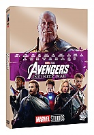 AVENGERS: INFINITY WAR (Edice Marvel 10 let) (DVD)