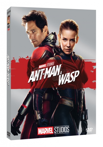 Marvel Studios' Ant-Man and the Wasp - Official Trailer #1 