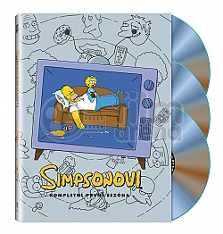 The Simpsons: Complete season 1 Collection
