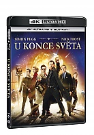 The World's End (4K Ultra HD + Blu-ray)