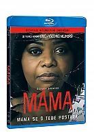 MÁMA (Blu-ray)
