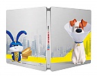 THE SECRET LIFE OF PETS 2 Steelbook™ Limited Collector's Edition + Gift Steelbook's™ foil