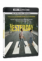 Yesterday (4K Ultra HD + Blu-ray)