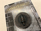 Game of Thrones: The Complete Eight Season Steelbook™ Collection Limited Collector's Edition + Gift Steelbook's™ foil