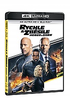 Fast & Furious Presents: Hobbs & Shaw (4K Ultra HD + Blu-ray)