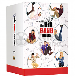 Big Bang Theory Season 1 - 12 Collection