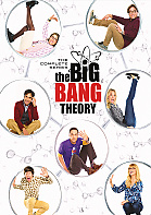 Big Bang Theory Season 1 - 12 Collection